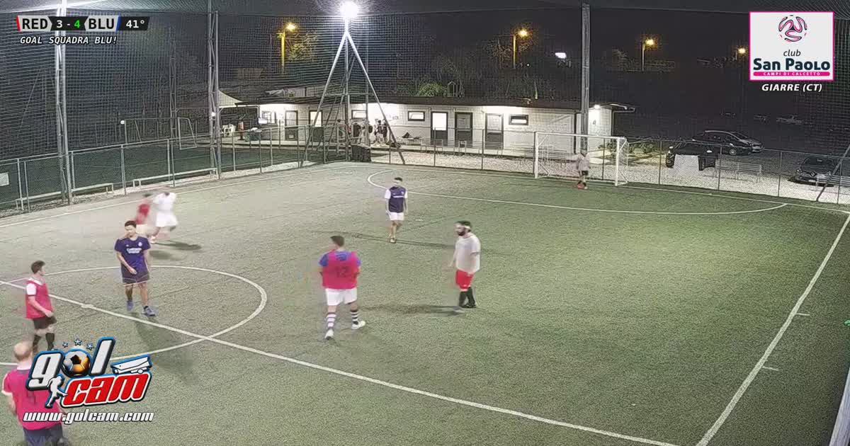 Goal costruito