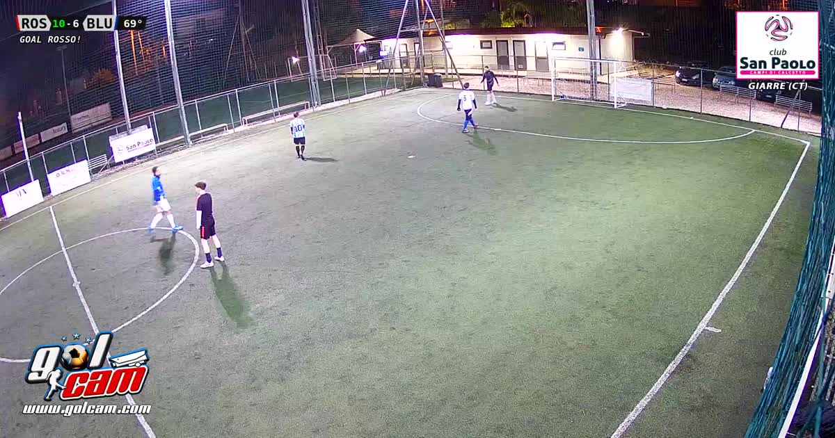 goal strepitoso