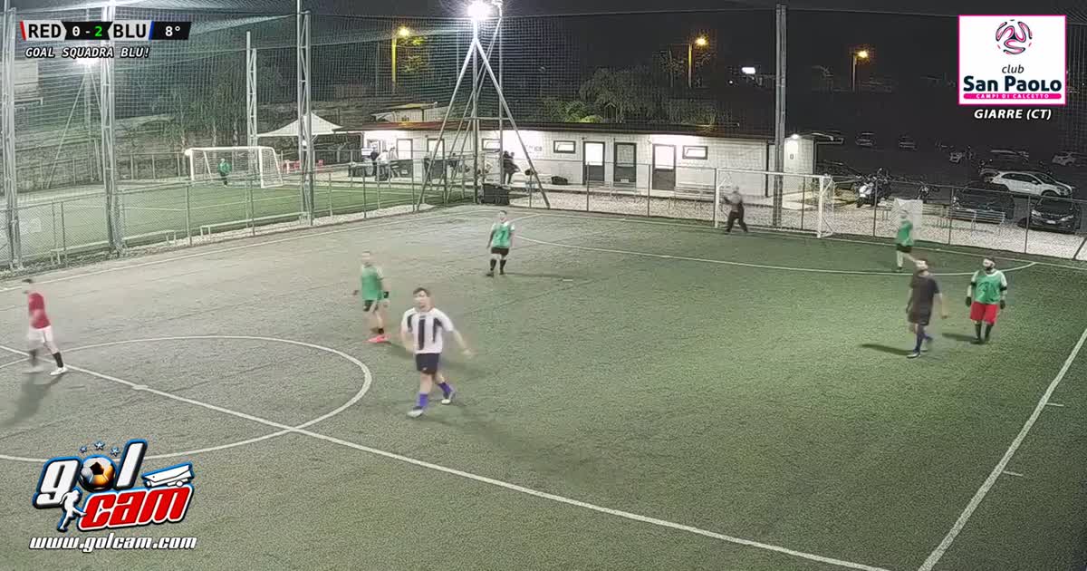 Goal di sinistro