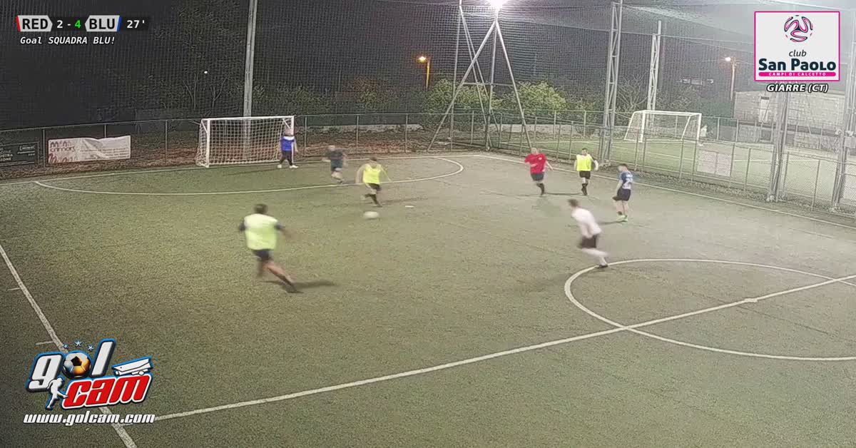 Assist e Golazzo di Gioele
