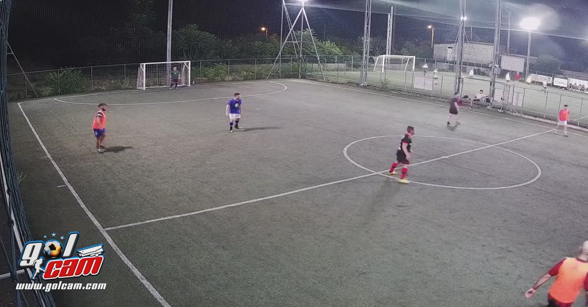 Dribbling e tiro