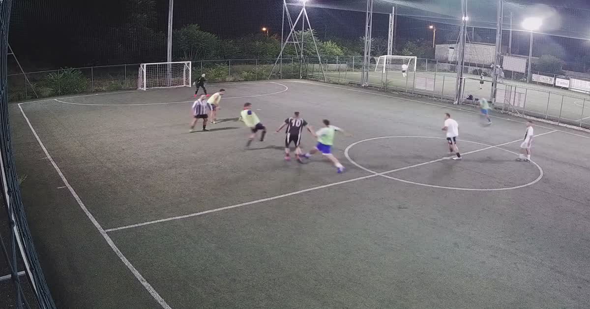 No goal 1