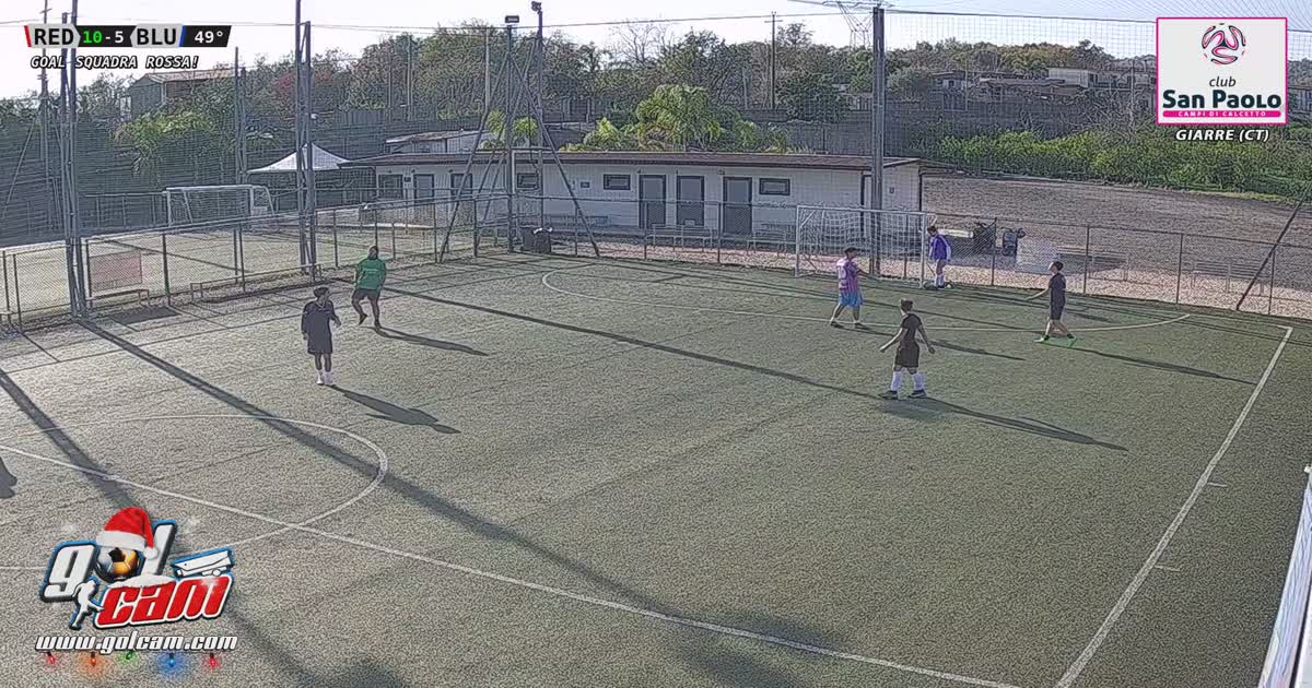 Gol con dedica