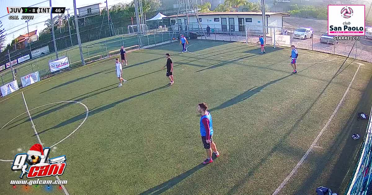 Tunnel e Gol