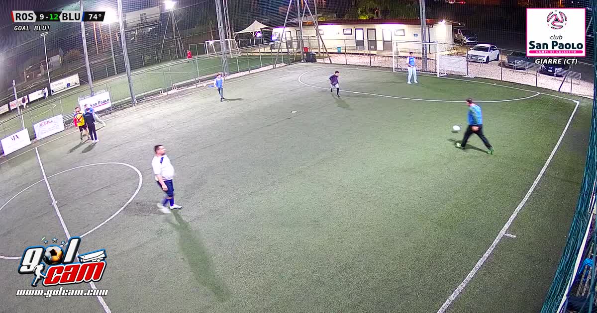 Gool runbando palla 