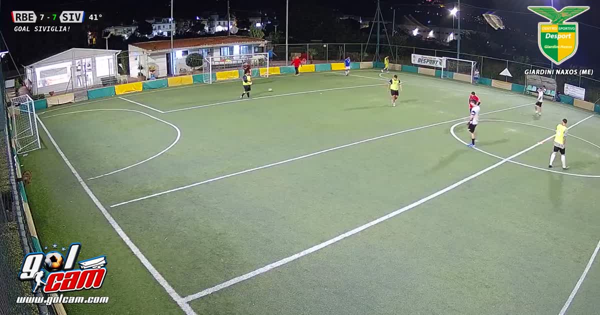 Dribbling e bomba all?incrocio