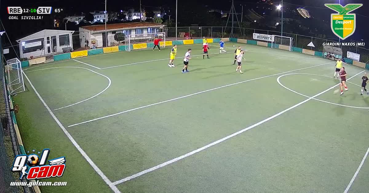 Battuta e goal piazzato 