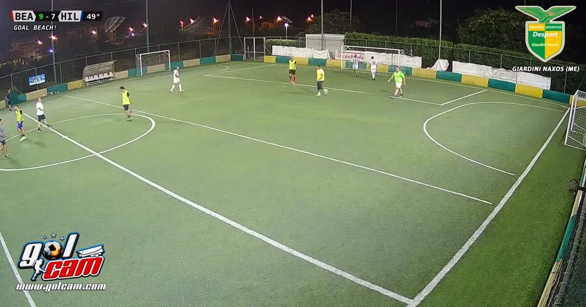 Gol di potenza 
