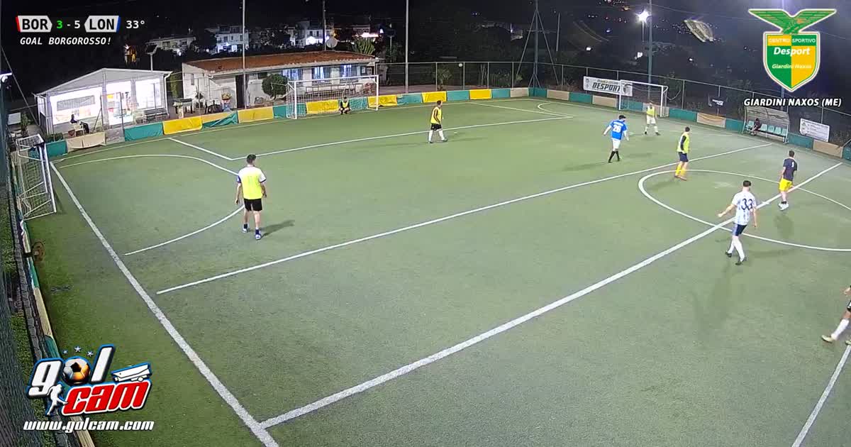 Gol con finta 