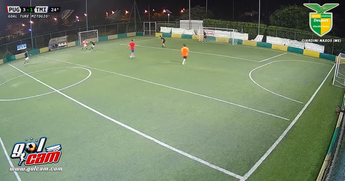gol dalla distanza 