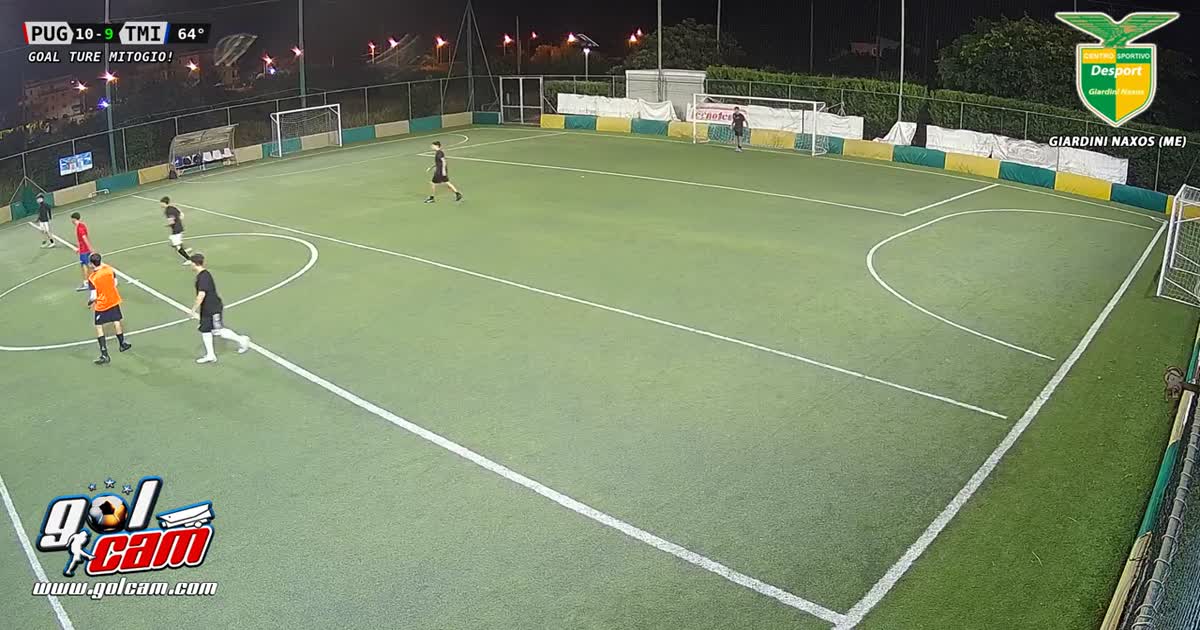 gol in velocità 