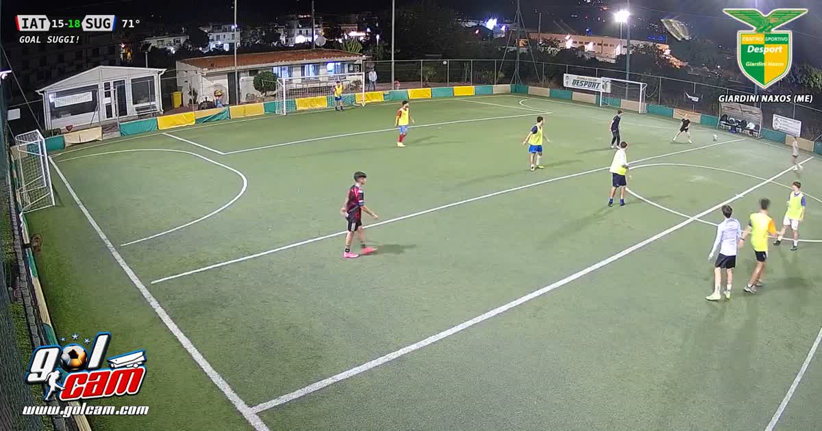 gol fantasma 