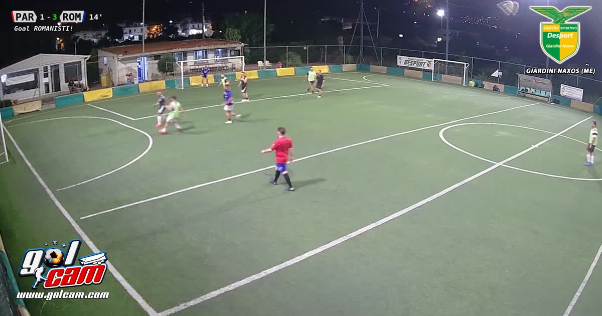 Scatto gol