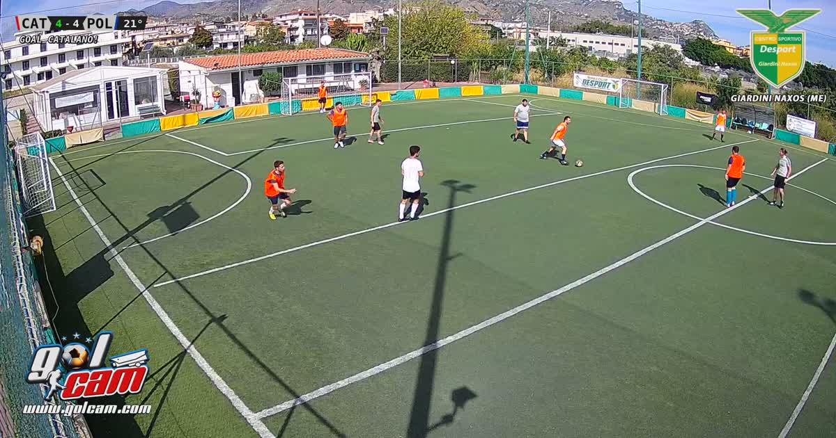Goal Gandolfo