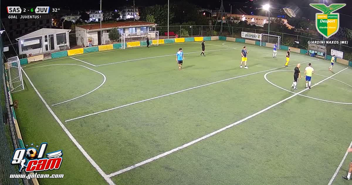 Gol al volo 