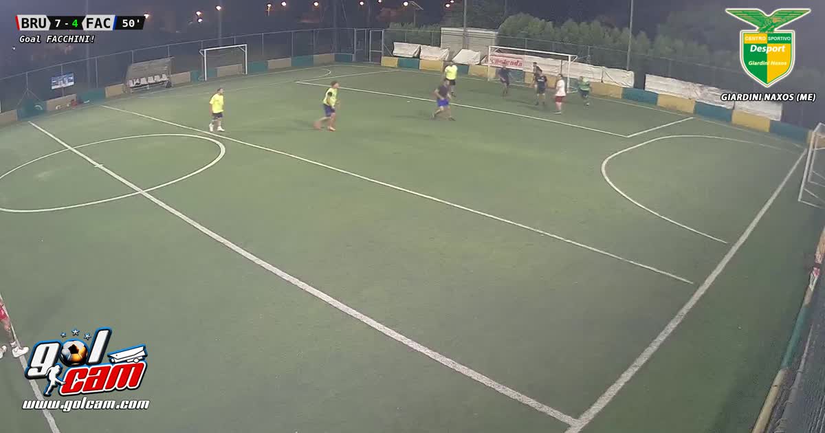 Goal basso 