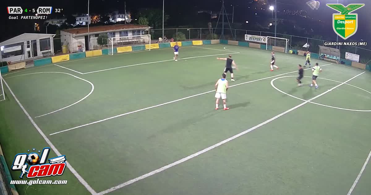Assist pazzesco