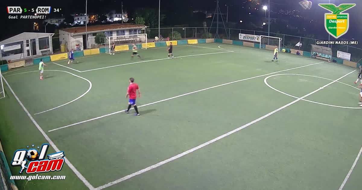 Gran gol! Toni!