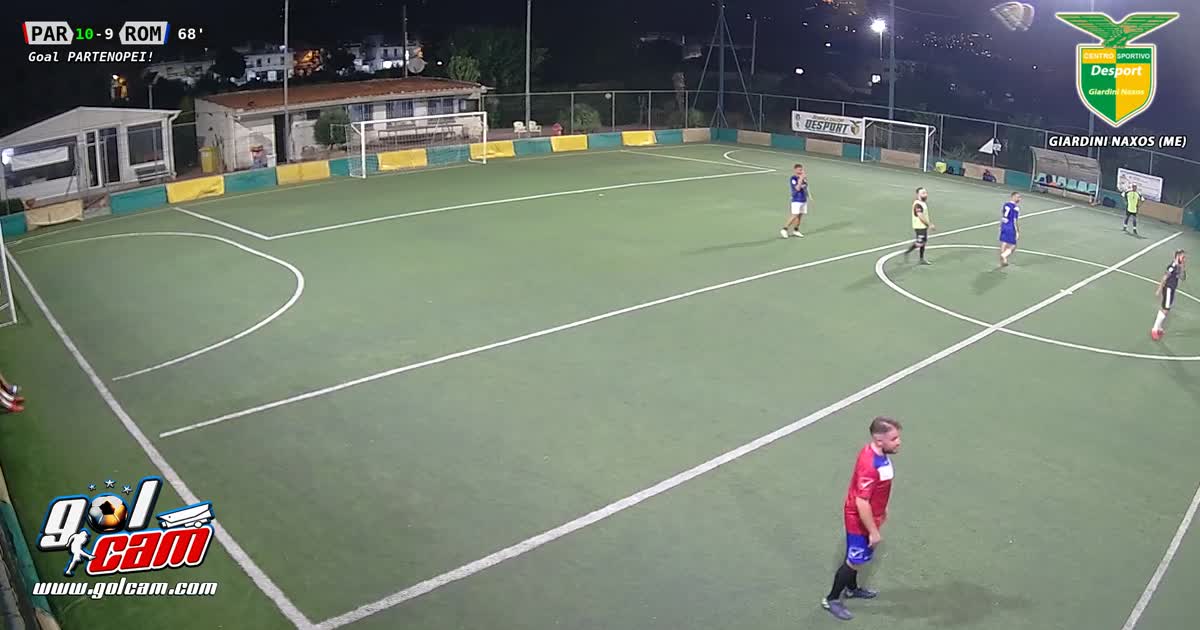 Opportunista: GOAL!