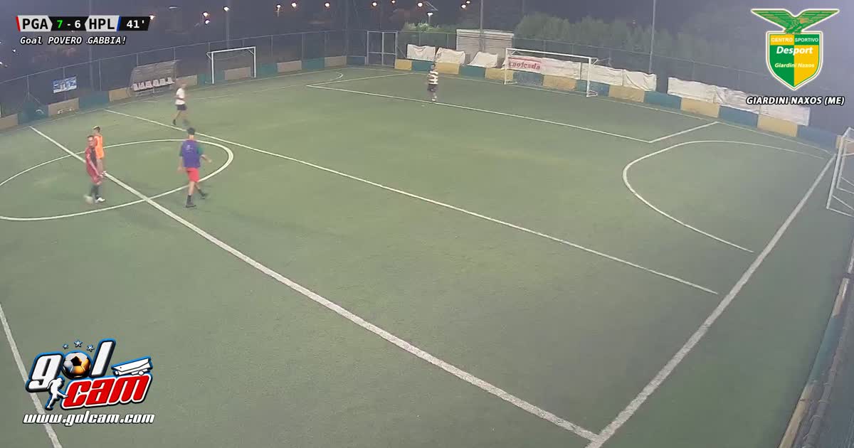 Goal in area