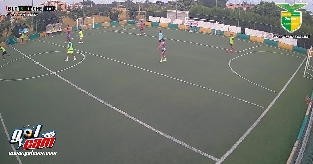 gol in solitaria