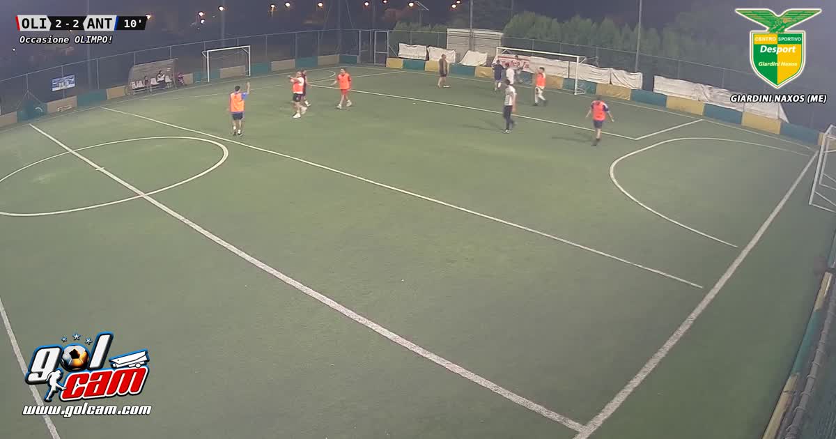 Gol Olimpo