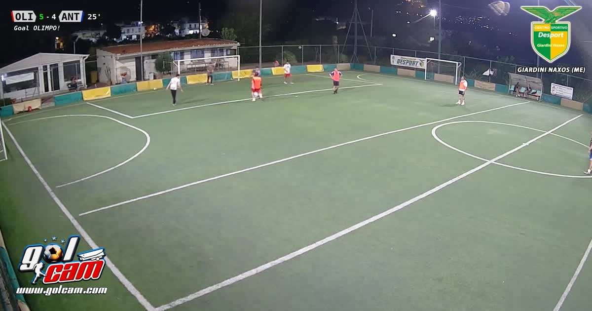 Intercetto con gol piazzato