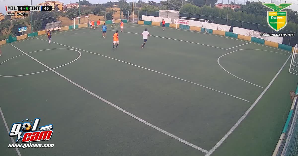 Taglio e gol