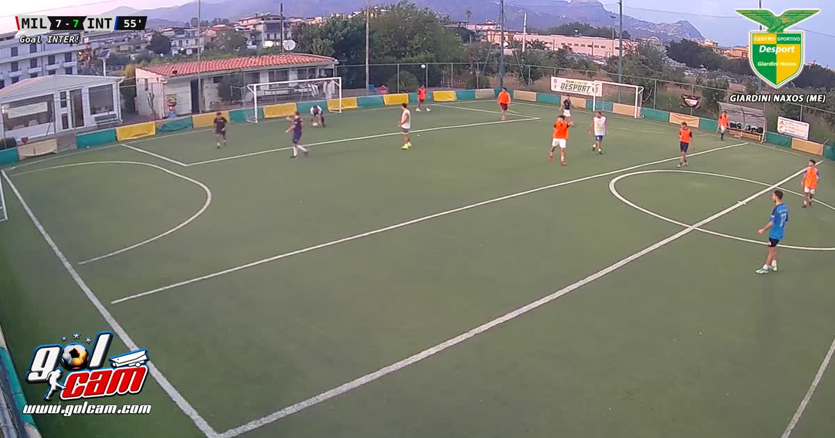 Girata e gol 