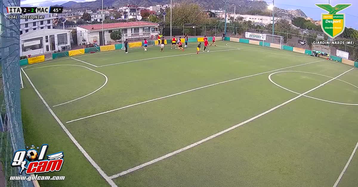 Gol da fuori