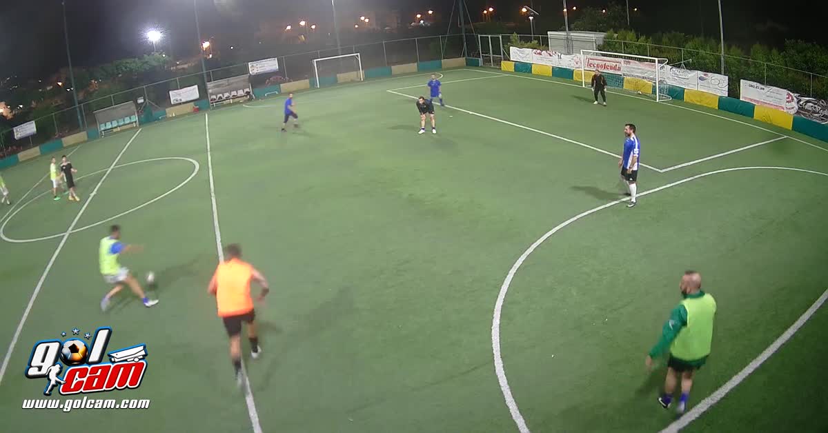 Dribbling e gol