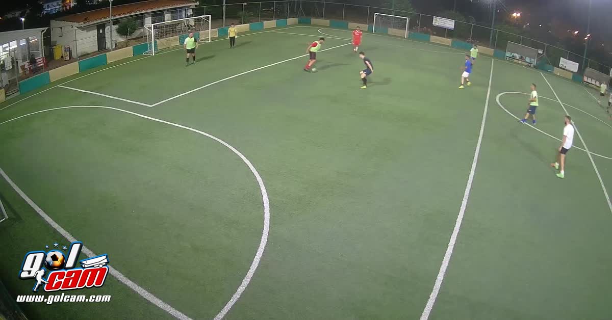 Gol a porta vuota 