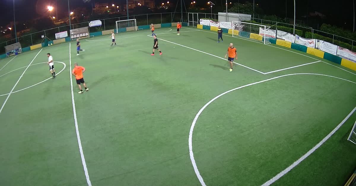 Goal e fischio finale