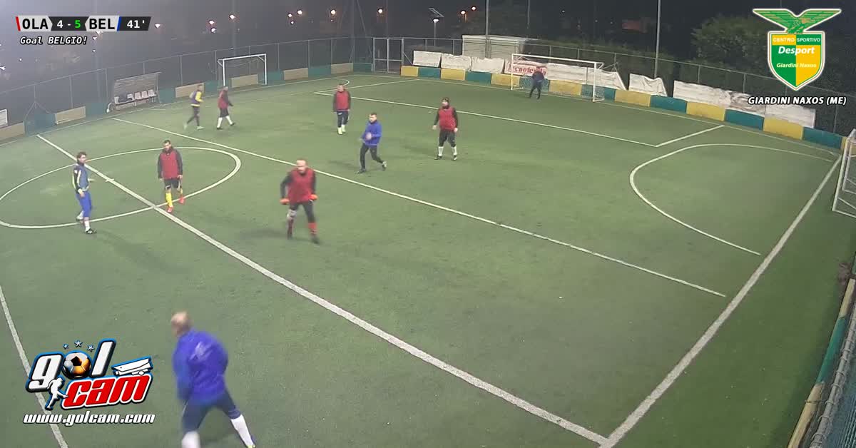 Michelangelo gol spettacolo ta