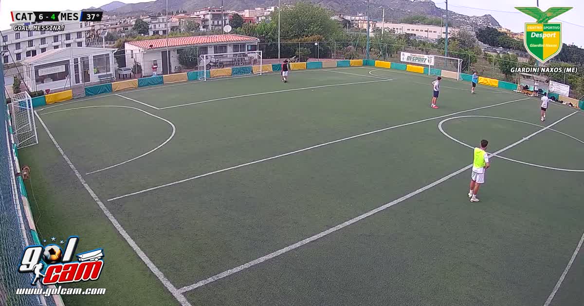 GOAL DEL 6 a 4