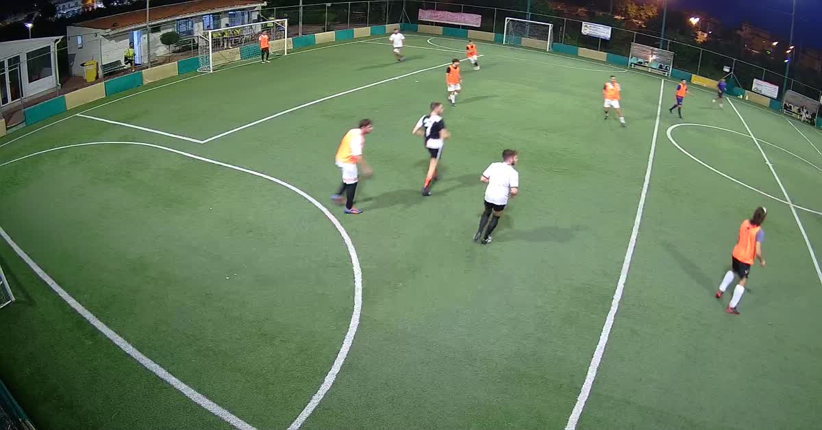 first goal