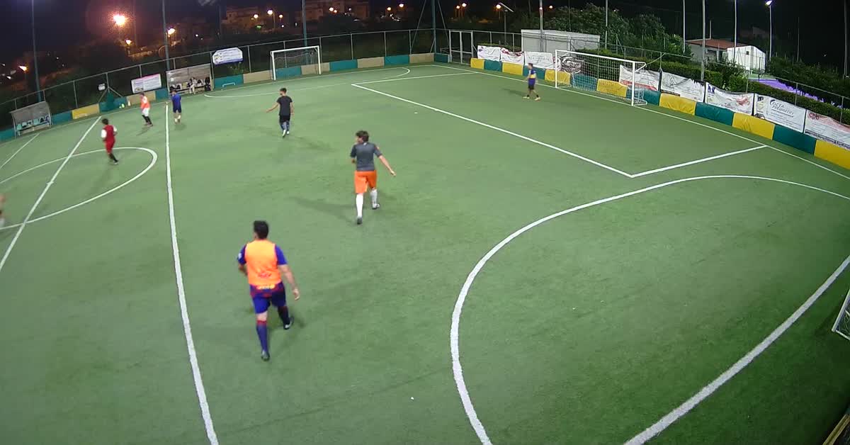 Tiro da fuori 3
