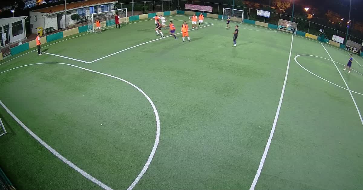 Assist e gol