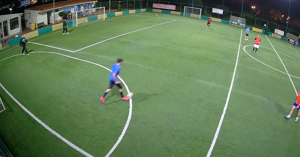 Stop e gol