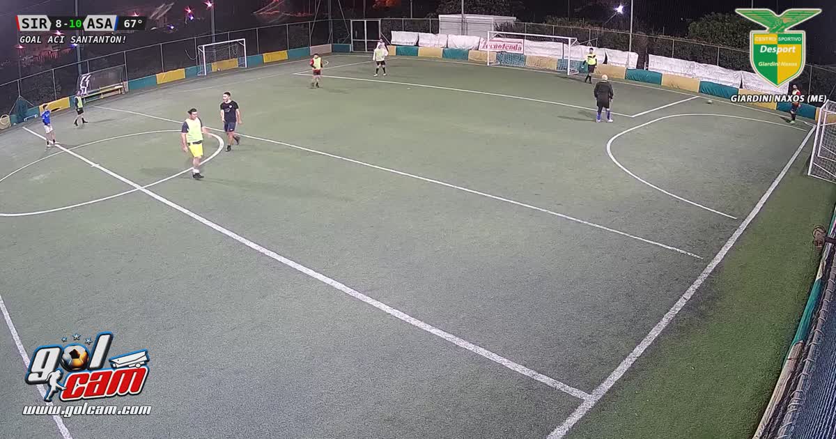 Dribbling e tiro da fuori