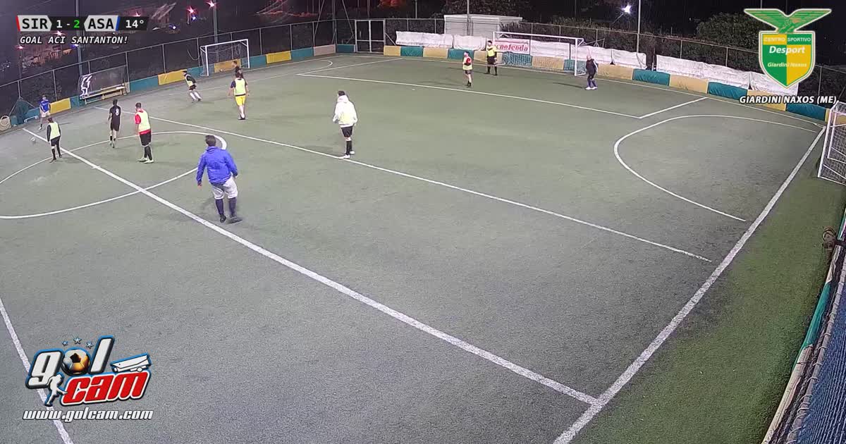 Eurogoal alzata e rovesciata 