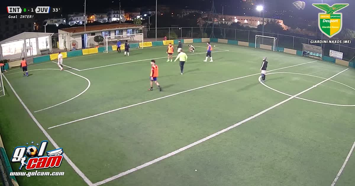 Gol su calcio dangolo