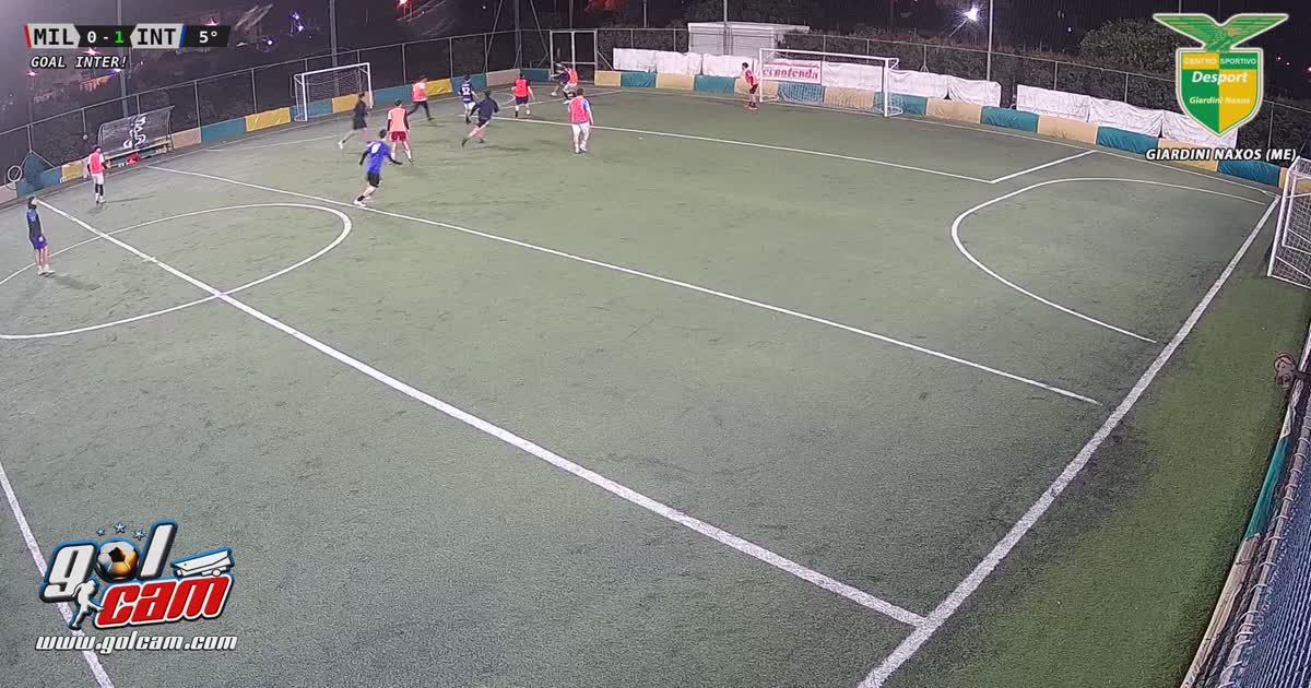 gol fuori aria 
