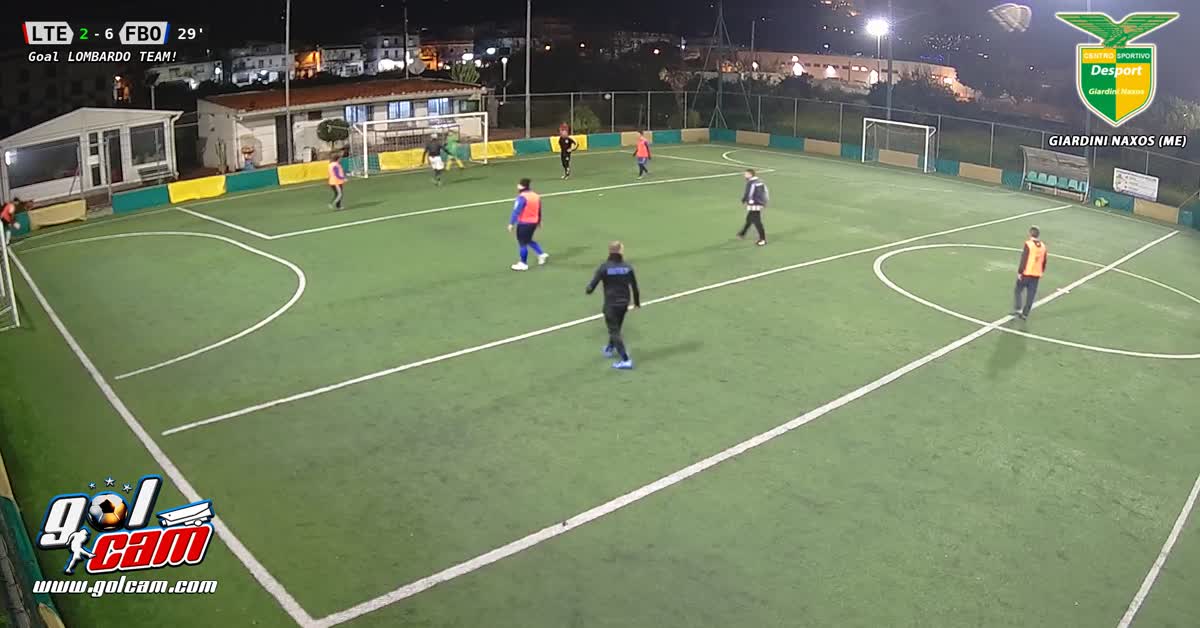 Gol piazzato al 7