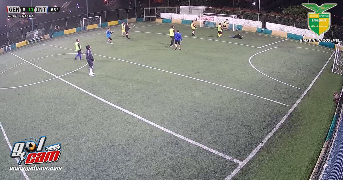 Stop, dribbling e gol