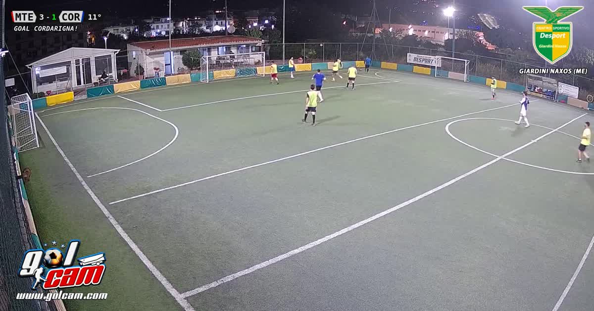 Un bel goal davvero
