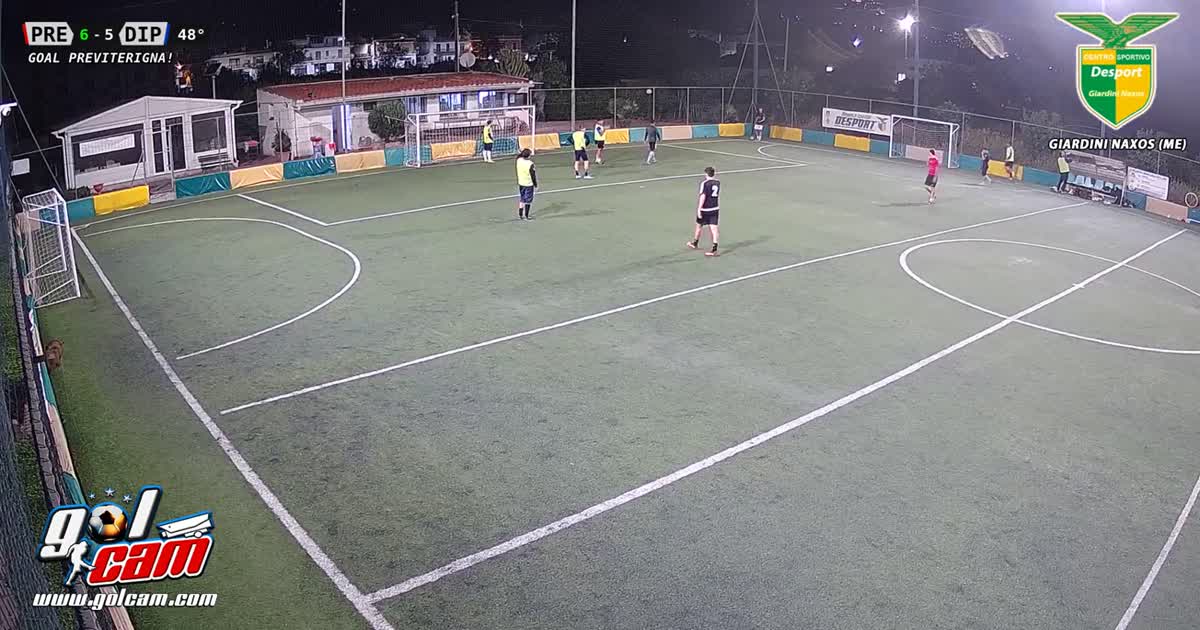 Gol da  fuori 