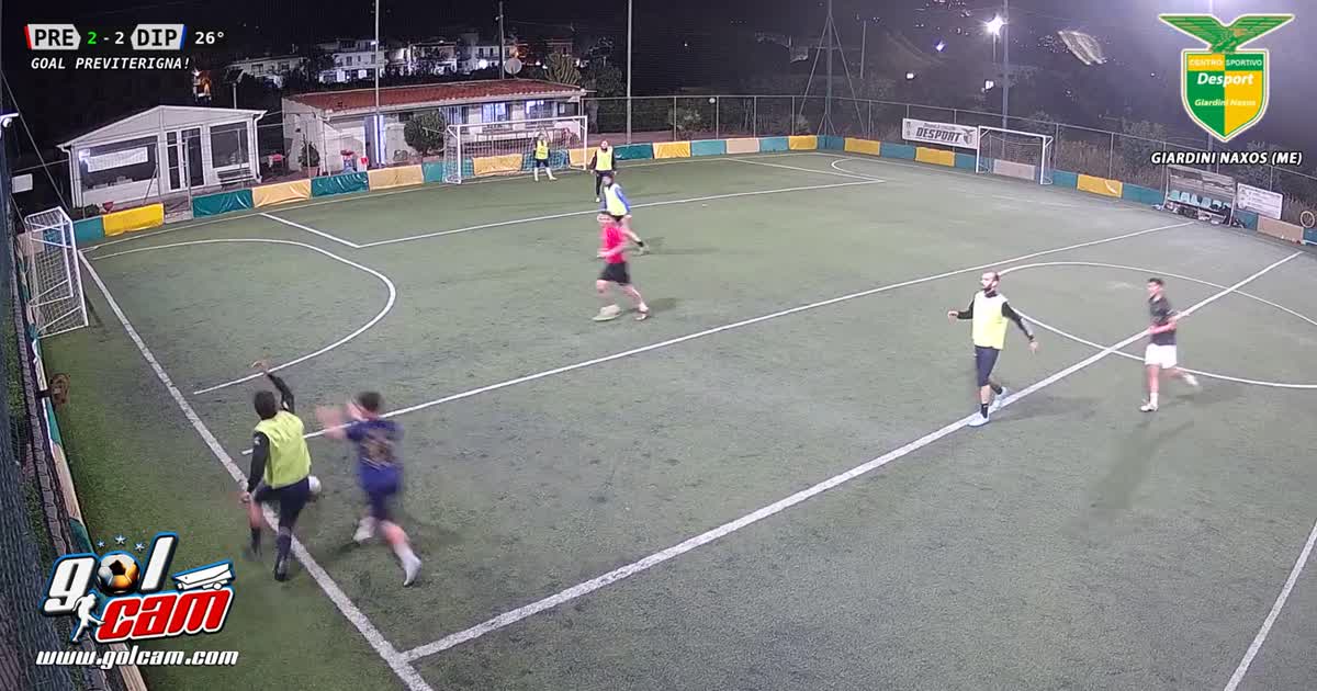 Direttamente da calcio d?inizi