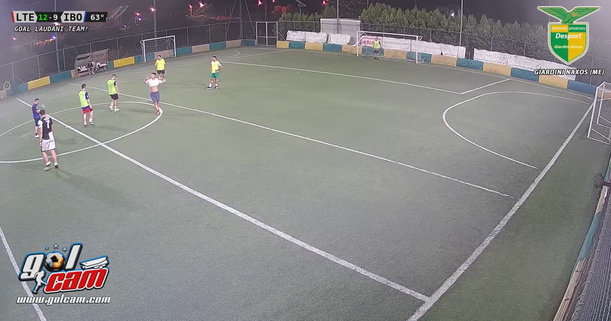 1º gol Stefano 
