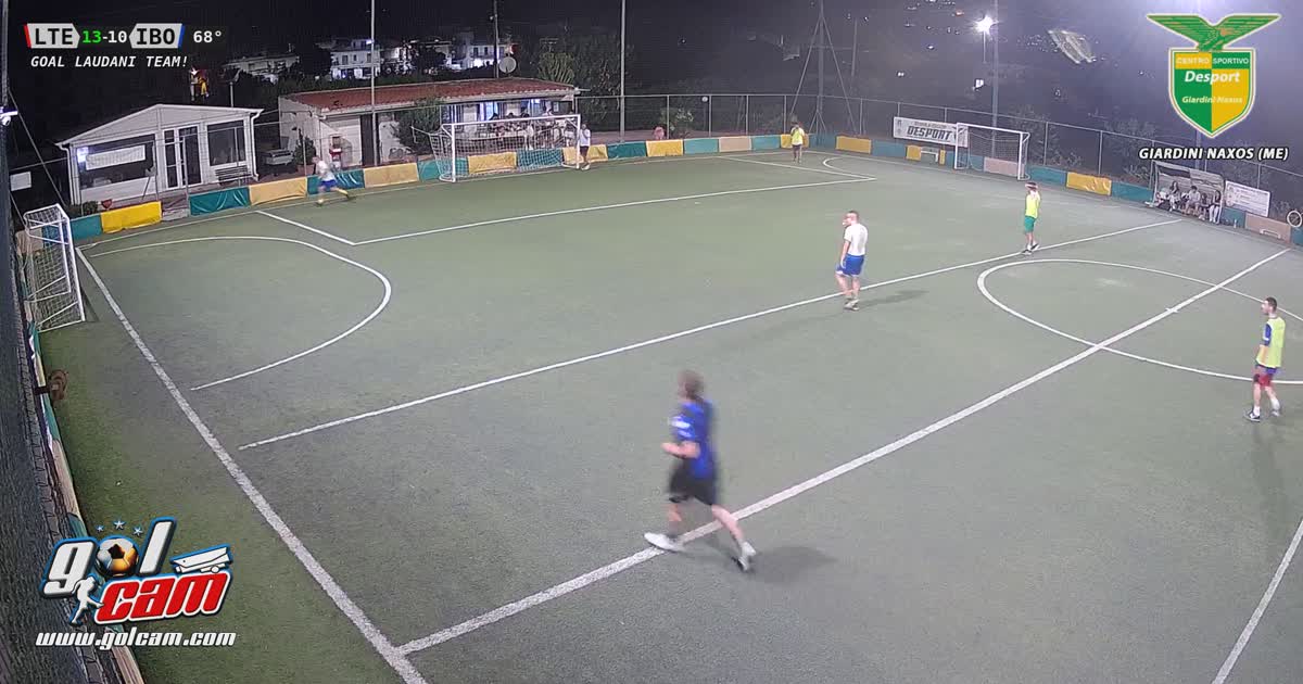 2º gol Stefano